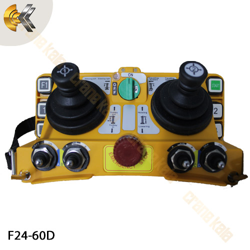 ریموت کنترل F24-60D 