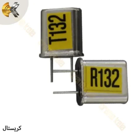 کریستال گیرنده و فرستنده 132