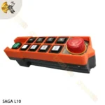 ریموت کنترل SAGA-L10