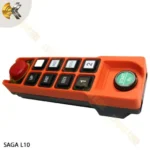 ریموت کنترل SAGA-L10