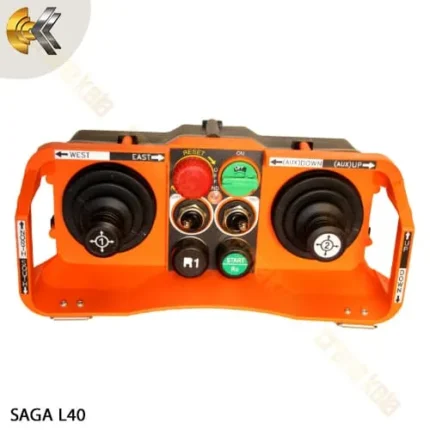 ریموت کنترل SAGA L40