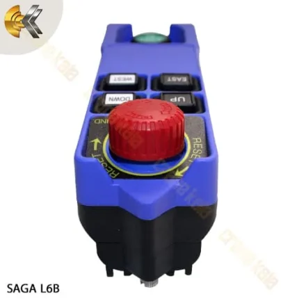 ریموت کنترل SAGA-L6B