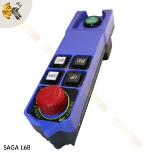 ریموت کنترل SAGA-L6B