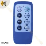 ریموت کنترل SAGA L8