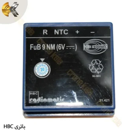 FuB 9 NM battery