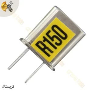 کریستال گیرنده 150