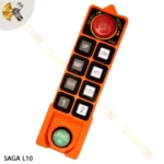 ریموت کنترل SAGA-L10