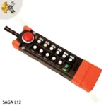 ریموت کنترل SAGA-L12