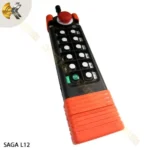 ریموت کنترل SAGA-L12