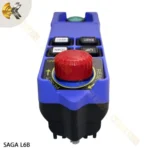 ریموت کنترل SAGA-L6B