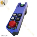 ریموت کنترل SAGA-L6B