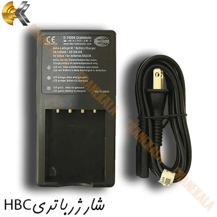 HBC QA 108600