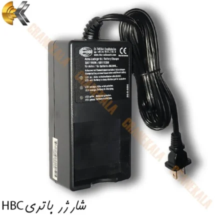 شارژرباتریHBC QA 119600_19