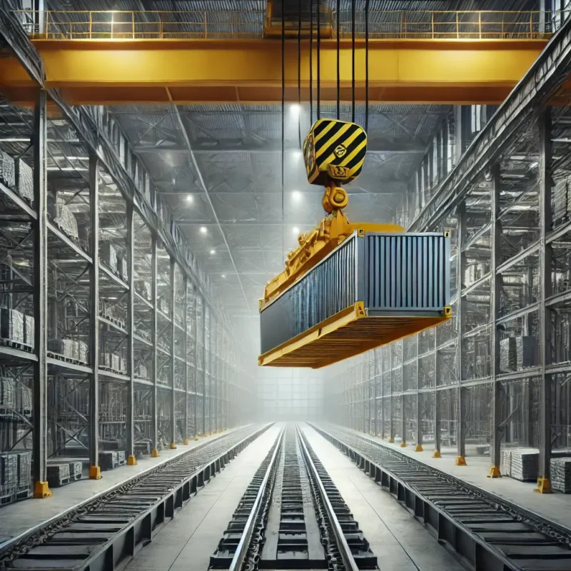 What Is an Overhead Crane and Its Applications?