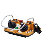 فرستنده ریموت SAGA L40A | فرستنده ریموت کنترل جرثقیل ساگا | saga transmitter L40A