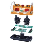 فرستنده ریموت SAGA L40A | فرستنده ریموت کنترل جرثقیل صنعتی ساگا | SAGA L40A remote control transmitter