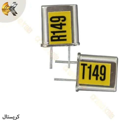 کریستال فرستنده و گیرنده ۱۴۹
