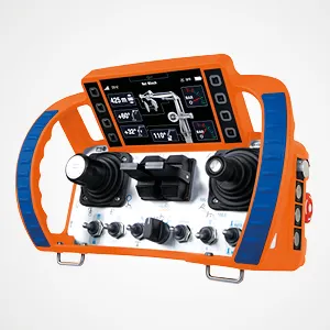 ریموت کنترل جرثقیل HBC | HBC remote control
