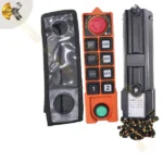 کاور فرستنده SAGA L10 | کاور فرستنده ریموت کنترل جرثقیل صنعتی ساگا | SAGA L10 remote control transmitter cover