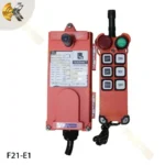 ریموت کنترل TELECRANE F21-e1 | ریموت کنترل جرثقیل تله کرین | telecrane remote control