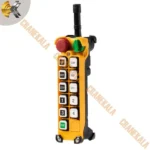 فرستنده ریموت کنترل TELECRANE F24-10D | فرستنده ریموت کنترل جرثقیل صنعتی تله کرین