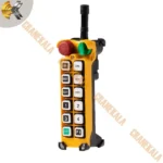 کیس فرستنده TELECRANE F24-12D | کیس فرستنده ریموت کنترل تله کرین | TELECRANE F24-12D transmitter