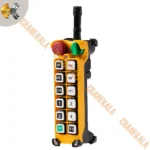فرستنده ریموت کنترل TELECRANE F24-12D | فرستنده ریموت کنترل جرثقیل صنعتی تله کرین