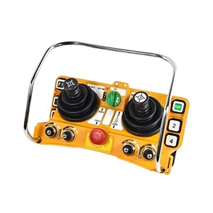 ریموت کنترل جرثقیل TELECRANE | ریموت کنترل جرثقیل صنعتی تله کرین | TELECRANE remote control