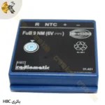 باتری HBC FuB9NM - Image 2