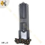 کیس تحتانی فرستنده SAGA L8B | قطعات جانبی ریموت کنترل ساگا | SAGA L8B remote control transmitter case