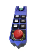 ریموت کنترل SAGA L8B | ریموت کنترل جرثقیل صنعتی | saga L8B transmitter remote control