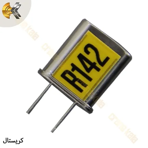 کریستال گیرنده ۱۴۲