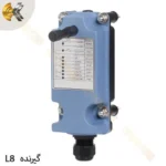 گیرنده ریموت SAGA L8 | گیرنده ریموت کنترل جرثقیل صنعتی ساگا | SAGA L8 remote control receiver