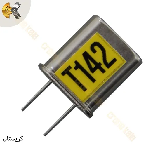 کریستال فرستنده ۱۴۲