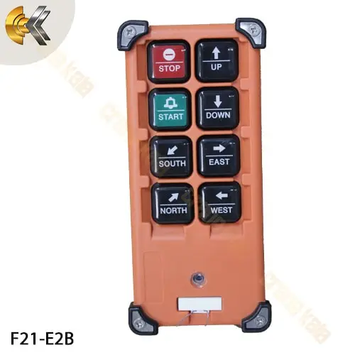 فرستنده ریموت TELECRANE F21-E2B