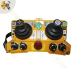 ریموت کنترل TELECRANE F24-60 | فرستنده ریموت کنترل جرثقیل صنعتی تله کرین | TELECRANE F24-60 transmitter