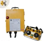 ریموت کنترل TELECRANE F24-60 | ریموت کنترل جرثقیل صنعتی تله کرین | TELECRANE F24-60 remote control