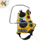 فرستنده ریموت TELECRANE F24-60 | فرستنده ریموت کنترل جرثقیل صنعتی تله کرین | TELECRANE F24-60 transmitter