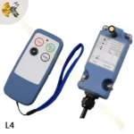 ریموت کنترل SAGA L4 | ریموت کنترل ساگا | SAGA L4 remote control