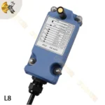 کیس فوقانی گیرنده SAGA L8 | قطعات جانبی ریموت کنترل ساگا | SAGA L8 remote control transmitter case