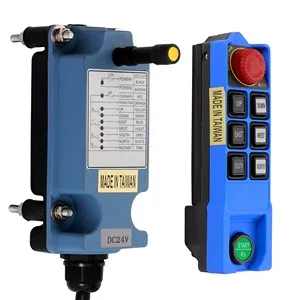 ریموت کنترل جرثقیل SAGA | ریموت کنترل جرثقیل صنعتی ساگا | SAGA remote control