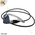 کابل USB پروگرام ریموت
