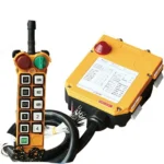 ریموت کنترل TELECRANE F24-10S | ریموت کنترل جرثقیل صنعتی ساگا | TELECRANE F24-10S remote control
