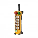 فرستنده ریموت TELECRANE F24-10S | فرستنده ریموت کنترل جرثقیل صنعتی تله کرین | TELECRANE F24-10S remote control transmitter