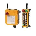 ریموت کنترل TELECRANE F24-12S | ریموت کنترل جرثقیل صنعتی تله کرین | TELECRANE F24-12S remote control