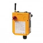 گیرنده ریموت TELECRANE F24-12S | گیرنده ریموت کنترل جرثقیل صنعتی تله کرین | TELECRANE F24-12S remote control receiver