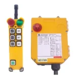 ریموت کنترل TELECRANE F24-6S | ریموت کنترل جرثقیل صنعتی ساگا | TELECRANE F24-6S remote control