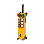 فرستنده ریموت TELECRANE F24-6S | فرستنده ریموت کنترل جرثقیل صنعتی تله کرین | TELECRANE F24-6S transmitter
