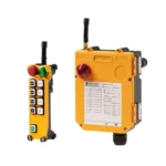 ریموت کنترل TELECRANE F24-8S | ریموت کنترل جرثقیل صنعتی تله کرین | TELECRANE F24-8S remote control