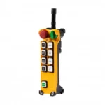 فرستنده ریموت TELECRANE F24-8S | فرستنده ریموت کنترل جرثقیل صنعتی تله کرین | TELECRANE F24-8S transmitter
